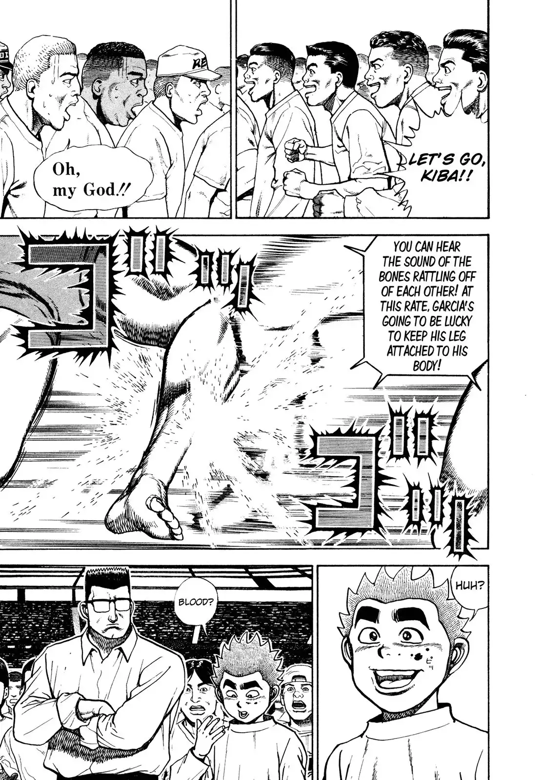 Koukou Tekken-den Tough Chapter 226 8